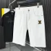 Louis Vuitton denim shorts for men #A66509