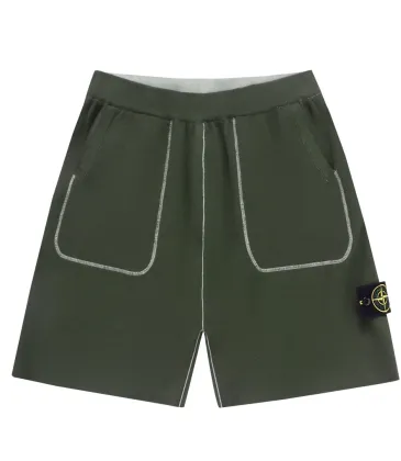 STON ISLAND Pants for STON ISLAND Short Pants for men #A53581 STON ISLAND Pants for STON ISLAND Short Pants for men #A53581