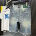 Moncler denim shorts  for men #A66512