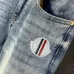 Moncler denim shorts  for men #A66512