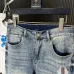 Moncler denim shorts  for men #A66512