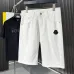 Moncler pants denim shorts  for men #A66502