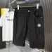 Moncler pants denim shorts  for men #A66505