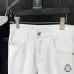 Moncler pants denim shorts  for men #A66506