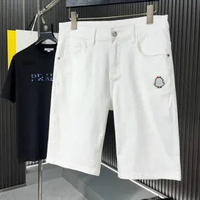 Moncler pants denim shorts  for men #A66506