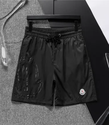 Moncler pants for Moncler short pants for men #A38912 Moncler pants for Moncler short pants for men #A38912