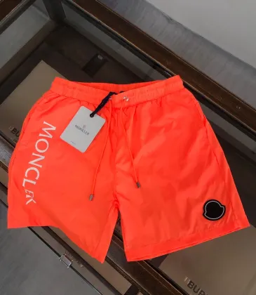 Moncler pants for Moncler short pants for men #A40257 Moncler pants for Moncler short pants for men #A40257
