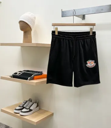 Moncler pants for Moncler  short pants  for men #A64537