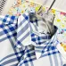 Burberry Shirts for Men's Burberry Long-Sleeved Shirts #A58482