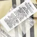 Burberry Shirts for Men's Burberry Long-Sleeved Shirts #A58486