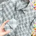 Burberry Shirts for Men's Burberry Long-Sleeved Shirts #A58491