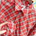 Burberry Shirts for Men's Burberry Long-Sleeved Shirts #A58492