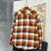 Burberry Shirts for Men's Burberry Long-Sleeved Shirts #A58496
