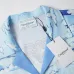 Casablanca Shirt Long sleeves M-3XL #A60284