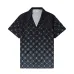 Casablanca Shirt short sleeves M-3XL #A60283