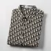 D-ior shirts for D-ior Long-Sleeved Shirts for men #A27568