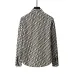D-ior shirts for D-ior Long-Sleeved Shirts for men #A27568