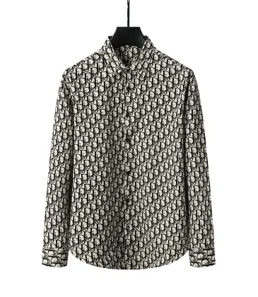 D-ior shirts for D-ior Long-Sleeved Shirts for men #A27568 D-ior shirts for D-ior Long-Sleeved Shirts for men #A27568