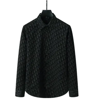 D-ior shirts for D-ior Long-Sleeved Shirts for men #A27569 D-ior shirts for D-ior Long-Sleeved Shirts for men #A27569