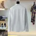 D-ior shirts for D-ior Long-Sleeved Shirts for men #A33958