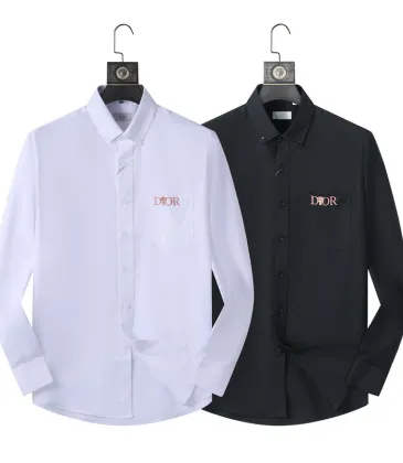 D-ior shirts for D-ior Long-Sleeved Shirts for men #A36154 D-ior shirts for D-ior Long-Sleeved Shirts for men #A36154