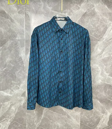 D-ior shirts for D-ior Long-Sleeved Shirts for men #A38389 D-ior shirts for D-ior Long-Sleeved Shirts for men #A38389