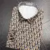 D-ior shirts for D-ior Long-Sleeved Shirts for men #A41169