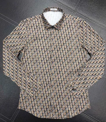 D-ior shirts for D-ior Long-Sleeved Shirts for men #A41169 D-ior shirts for D-ior Long-Sleeved Shirts for men #A41169