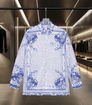 D-ior shirts for D-ior Long-Sleeved Shirts for men #A51490 D-ior shirts for D-ior Long-Sleeved Shirts for men #A51490