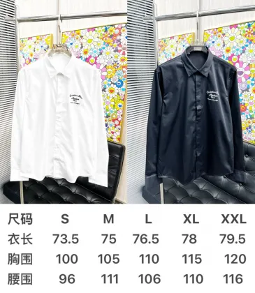 D-ior shirts for D-ior Long-Sleeved Shirts for men #A58442 D-ior shirts for D-ior Long-Sleeved Shirts for men #A58442