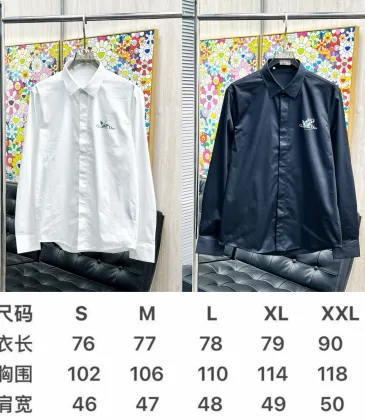 D-ior shirts for D-ior Long-Sleeved Shirts for men #A58443 D-ior shirts for D-ior Long-Sleeved Shirts for men #A58443