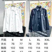D-ior shirts for D-ior Long-Sleeved Shirts for men #A58444