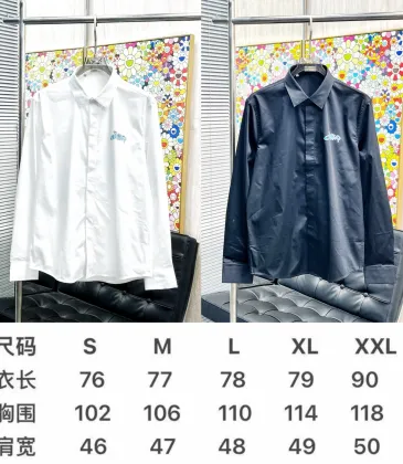 D-ior shirts for D-ior Long-Sleeved Shirts for men #A58444 D-ior shirts for D-ior Long-Sleeved Shirts for men #A58444