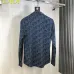 Dior shirts for Dior Long-Sleeved Shirts for men #A63248