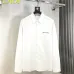 Dior shirts for Dior Long-Sleeved Shirts for men #A63259