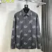 Dior shirts for Dior Long-Sleeved Shirts for men #A63265