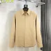 Dior shirts for Dior Long-Sleeved Shirts for men #A63265