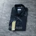 Dior shirts for Dior Long-Sleeved Shirts for men #A64846