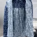 D-ior shirts for D-ior Long-Sleeved Shirts for men Black/Blue #A53761