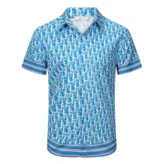 D-ior shirts for D-ior Short-sleeved shirts for men #999924538