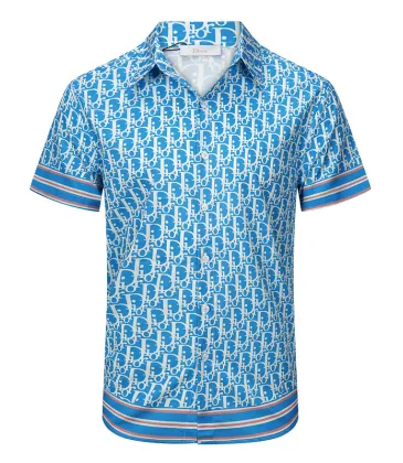 D-ior shirts for D-ior Short-sleeved shirts for men #999924538 D-ior shirts for D-ior Short-sleeved shirts for men #999924538