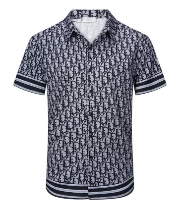 D-ior shirts for D-ior Short-sleeved shirts for men #999924539 D-ior shirts for D-ior Short-sleeved shirts for men #999924539