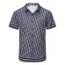 D-ior shirts for D-ior Short-sleeved shirts for men #999924539