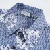 D-ior shirts for D-ior Short-sleeved shirts for men #A28675