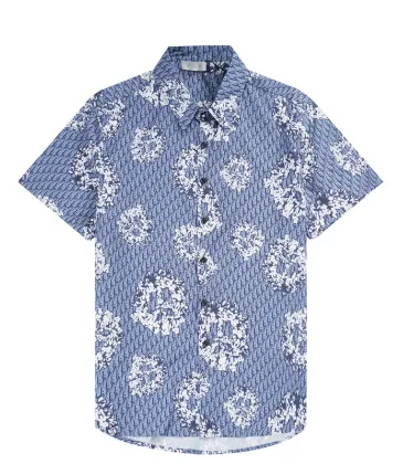 D-ior shirts for D-ior Short-sleeved shirts for men #A28675 D-ior shirts for D-ior Short-sleeved shirts for men #A28675