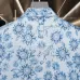 D-ior shirts for D-ior Short-sleeved shirts for men #A51489
