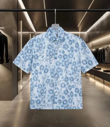 D-ior shirts for D-ior Short-sleeved shirts for men #A51489 D-ior shirts for D-ior Short-sleeved shirts for men #A51489