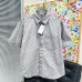 D-ior shirts for D-ior Short-sleeved shirts for men #A53176