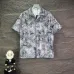 Dior shirts for Dior Short-sleeved shirts for men #A60670