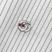 Gucci shirts for Gucci short-sleeved shirts for men #A61460